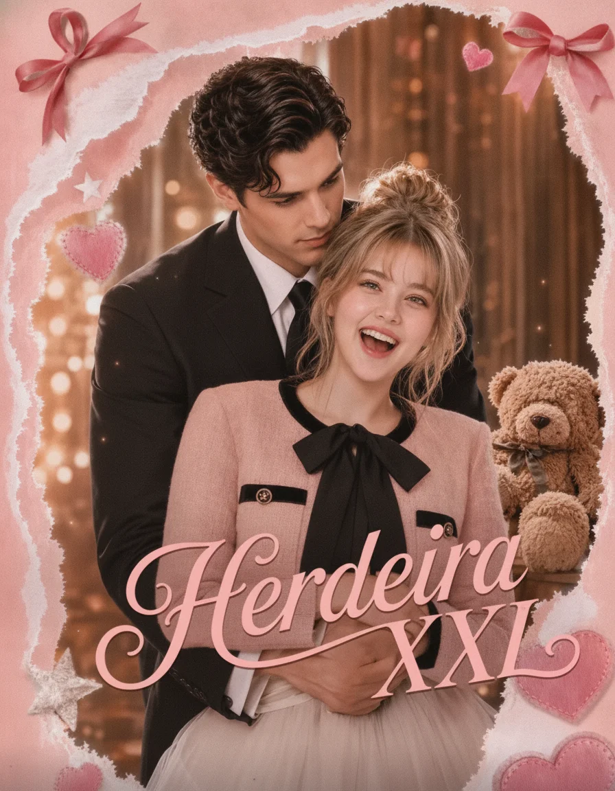 Capa de A Herdeira XXL