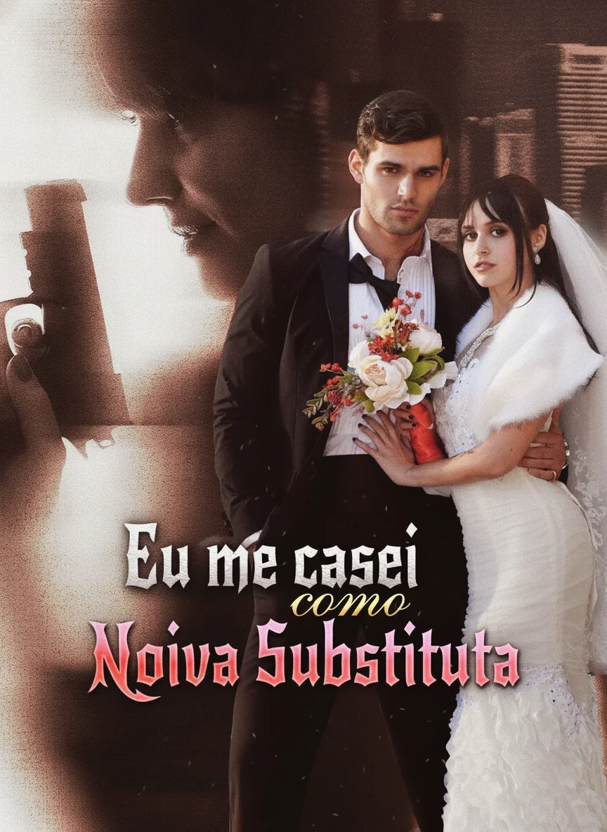 Capa de Eu me Casei Como Noiva Substituta