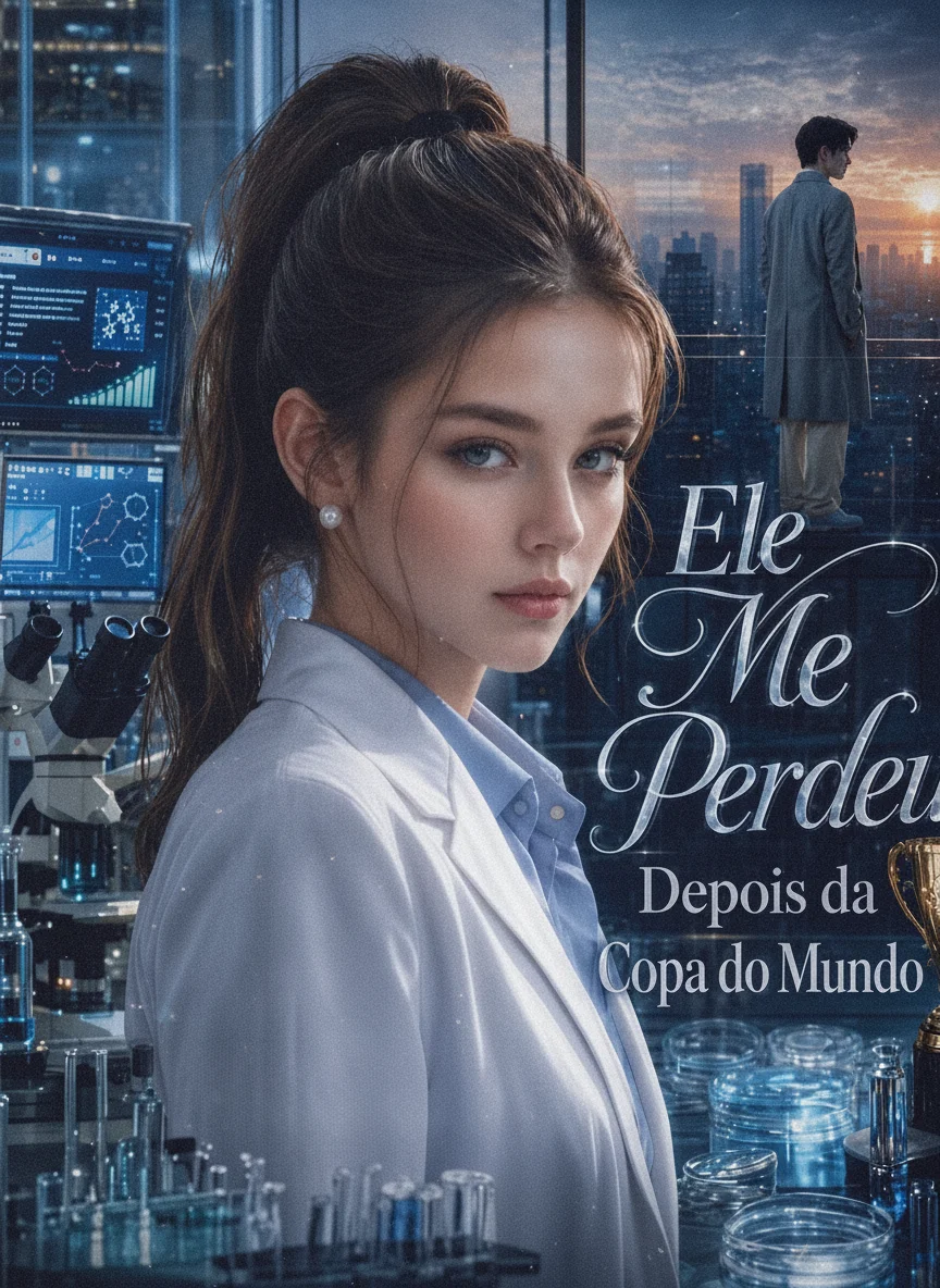 Capa de Ele Me Perdeu Depois da Copa do Mundo