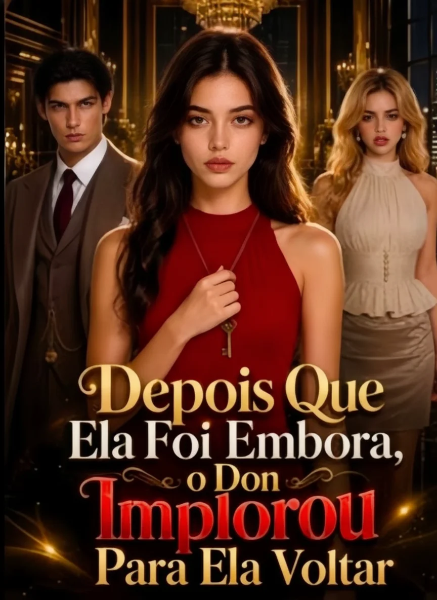 Capa de Depois que Ela Foi Embora, o Don Implorou para Ela Voltar — Em Andamento