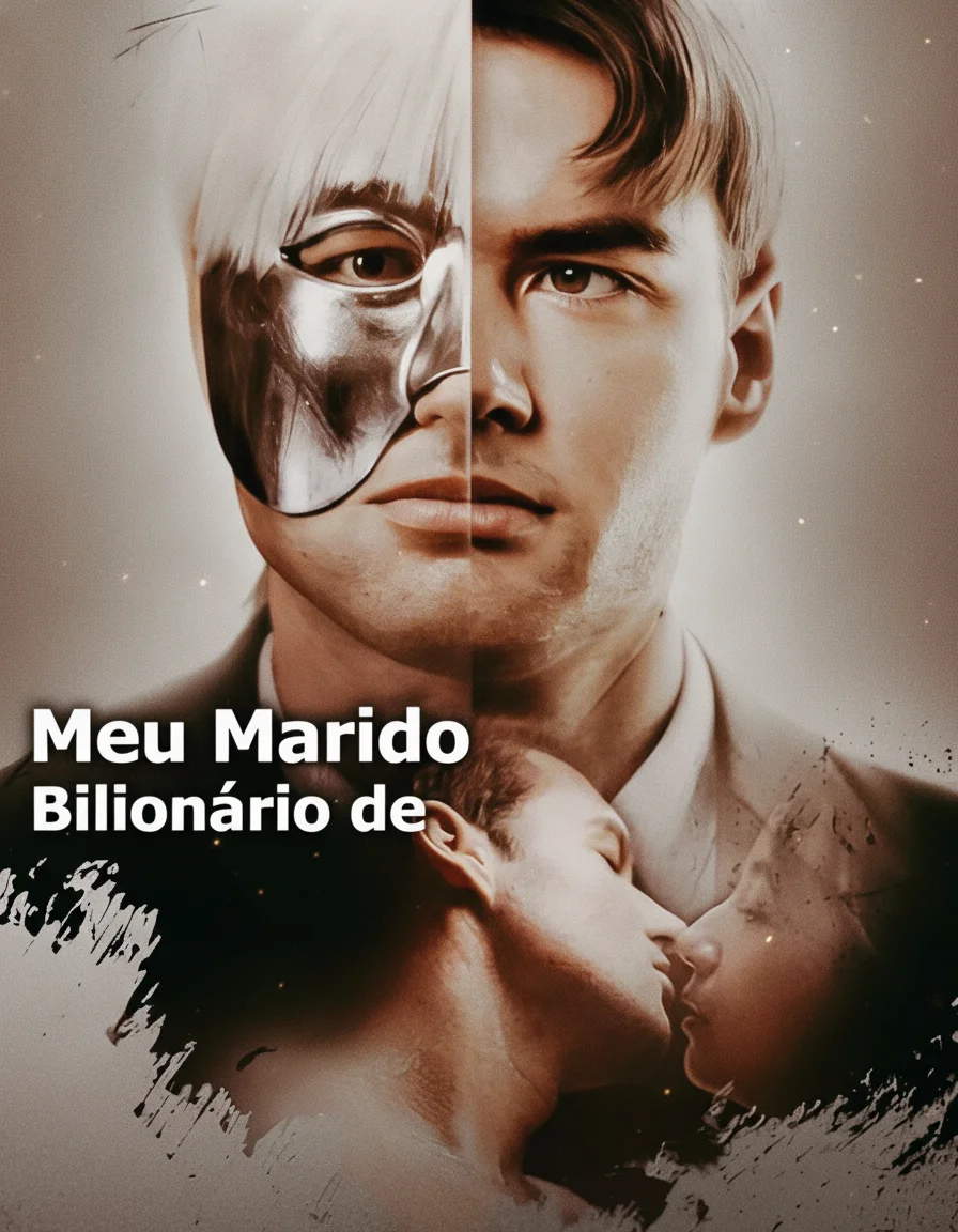 Capa de Meu Marido Bilionário de Duas Caras