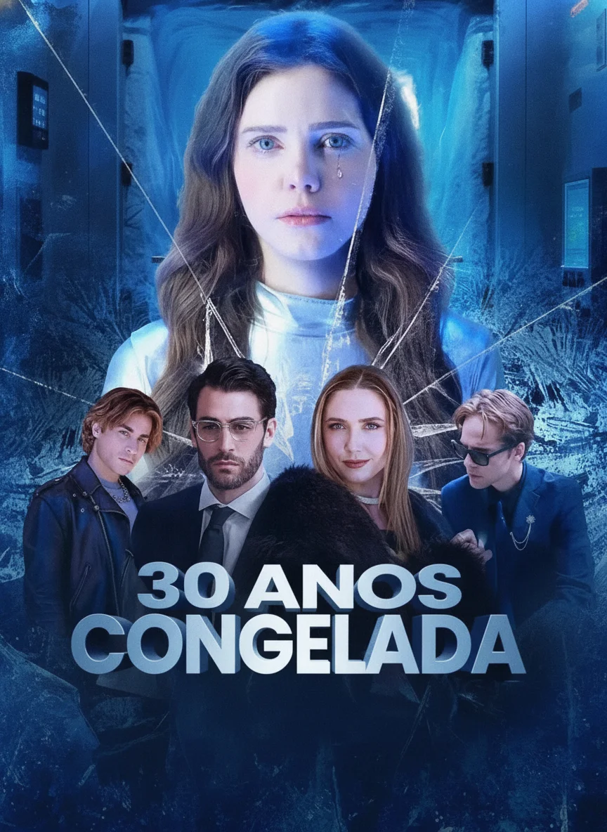 Capa de 30 Anos Congelada, 3 Irmãos se Arrependem