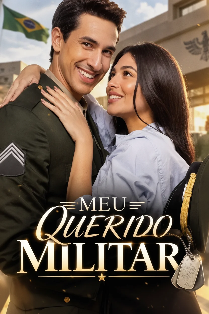 Capa de Meu Querido Militar