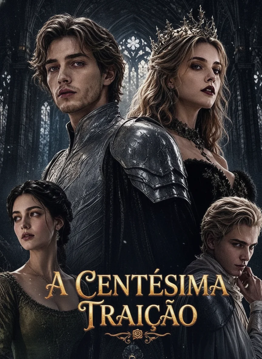 Capa de A Centésima Traição