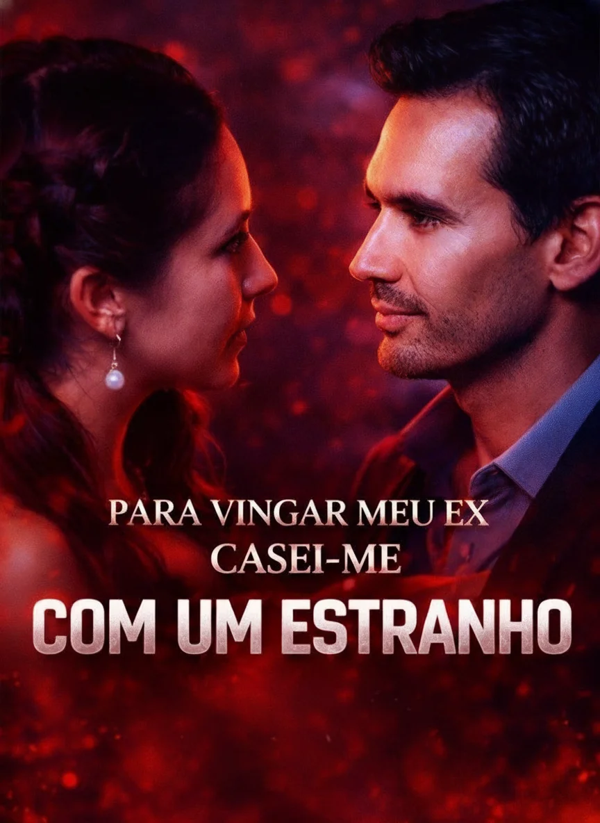 Capa de Para Vingar Meu ex, Casei me Com um Estranho