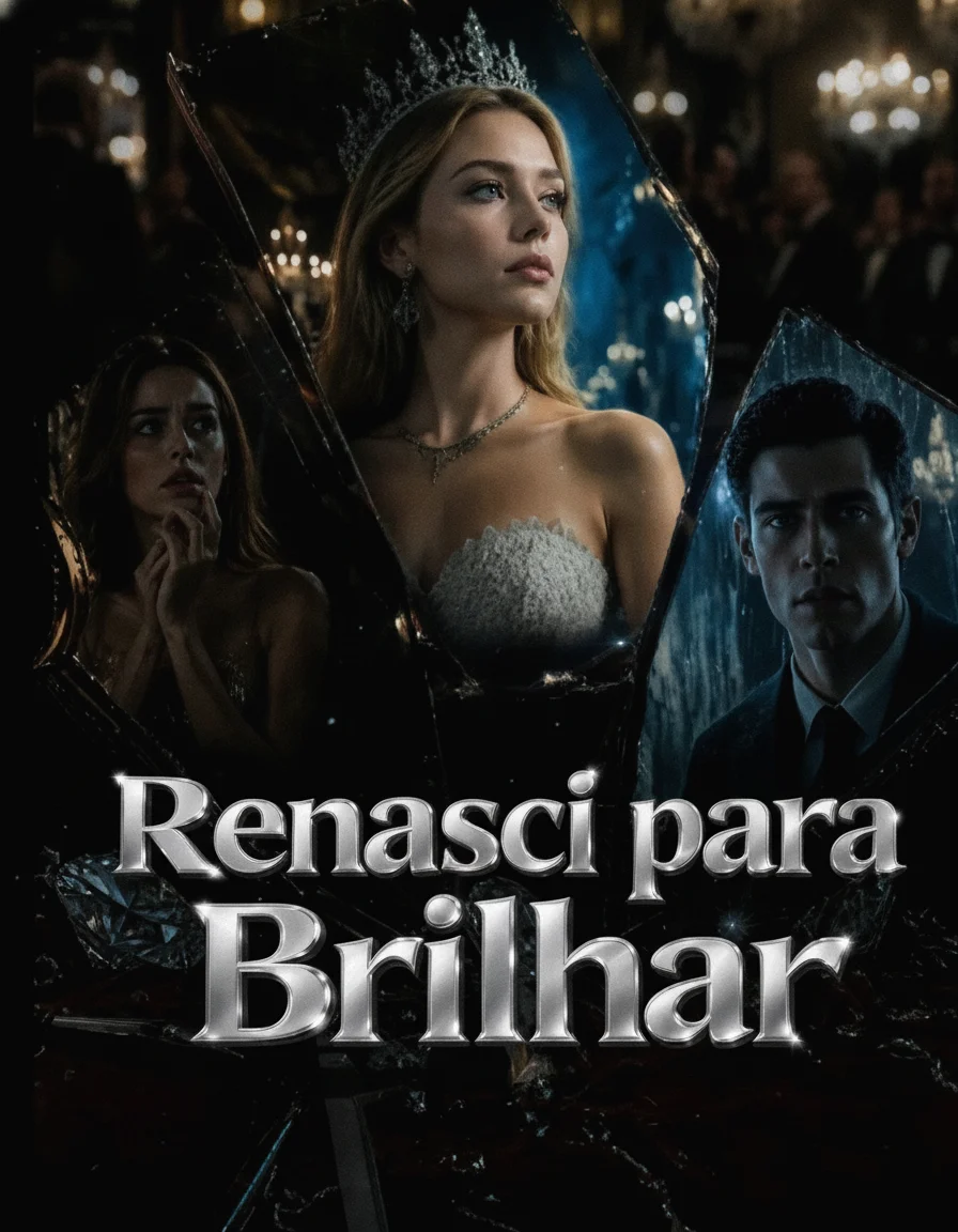 Capa de Renasci Para Brilhar