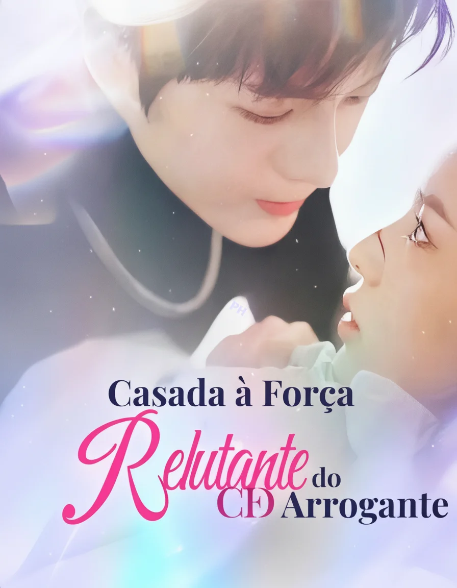 Capa de Casada à Força: A Noiva Relutante do CEO Arrogante