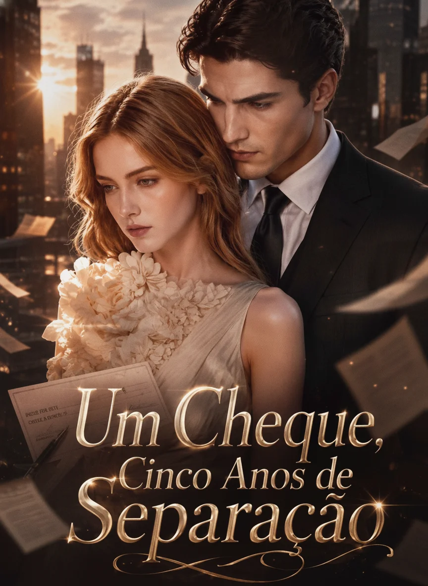 Capa de Um Cheque, Cinco Anos de Separação