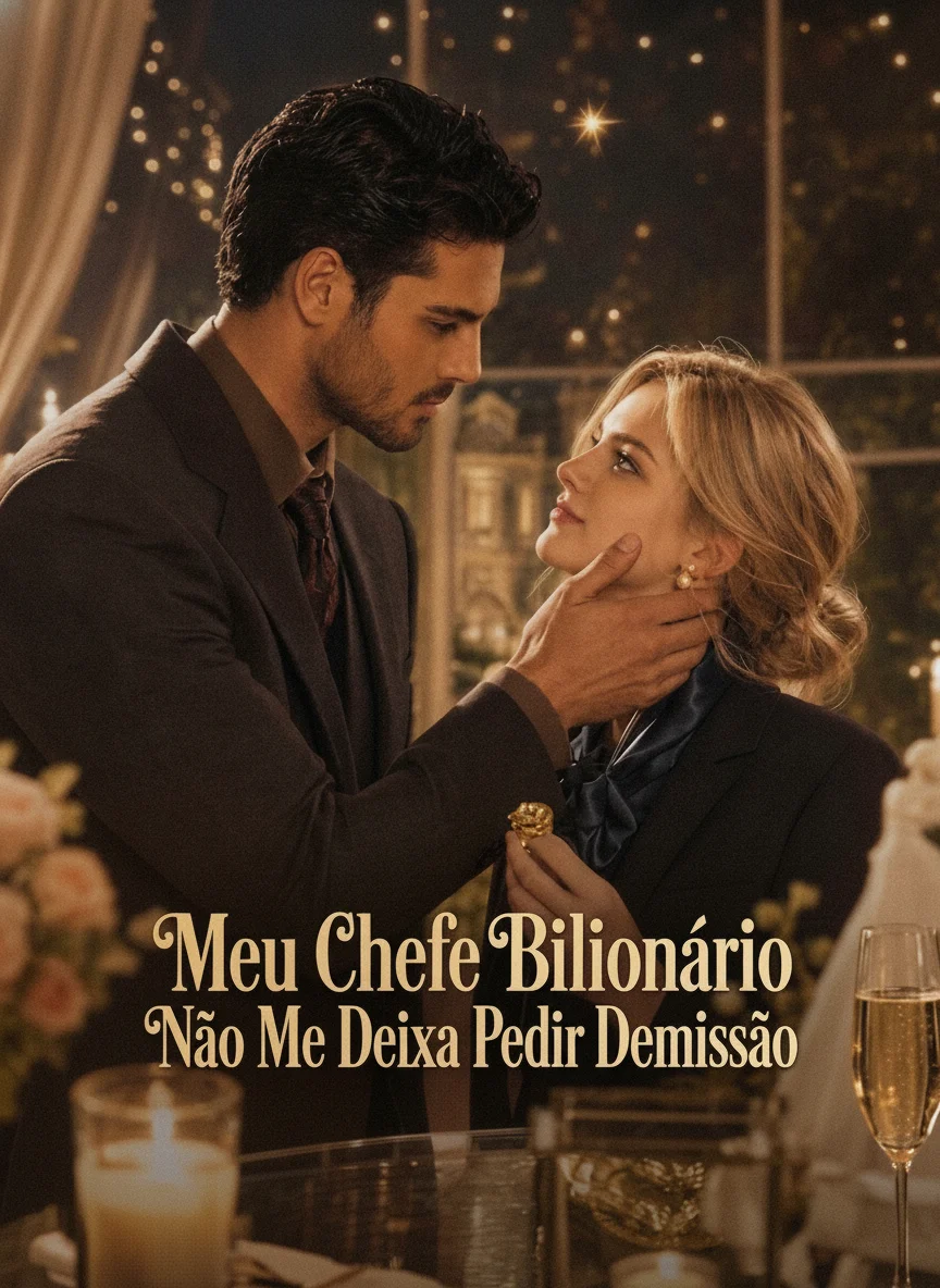 Capa de Meu Chefe Bilionário Não Me Deixa Pedir Demissão
