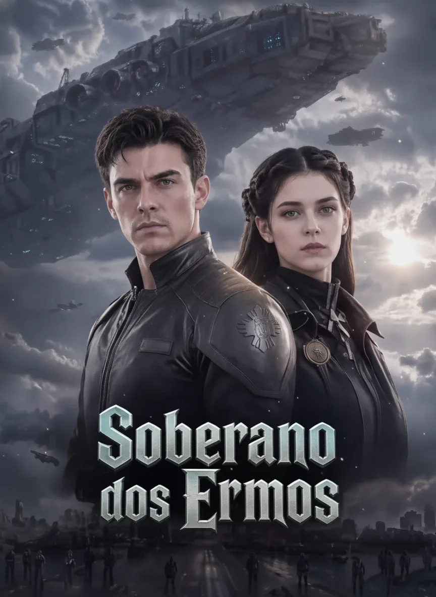 Capa de Soberano dos Ermos