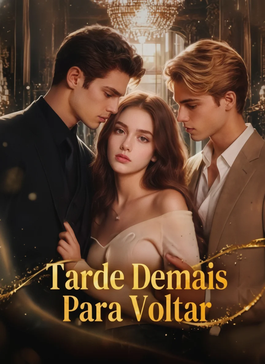 Capa de Tarde Demais Para Voltar