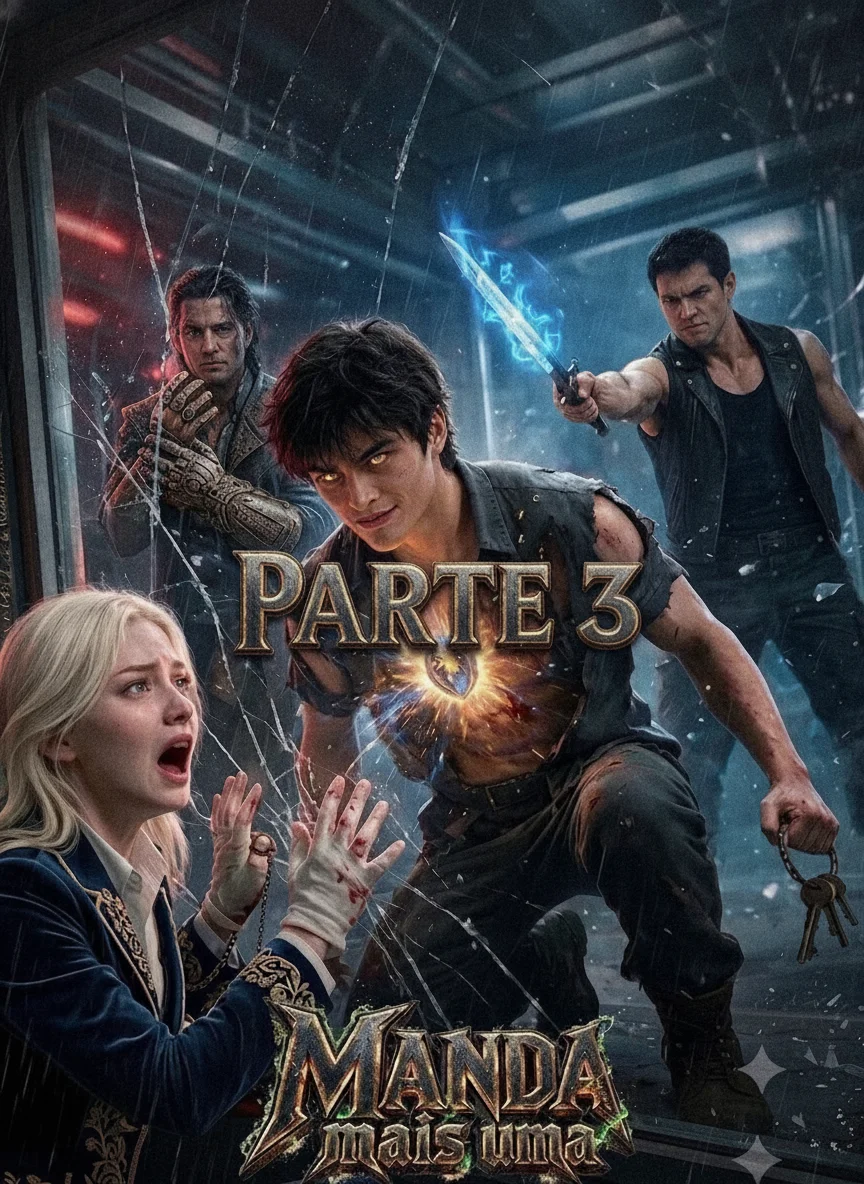 Capa de Manda Mais Uma 3