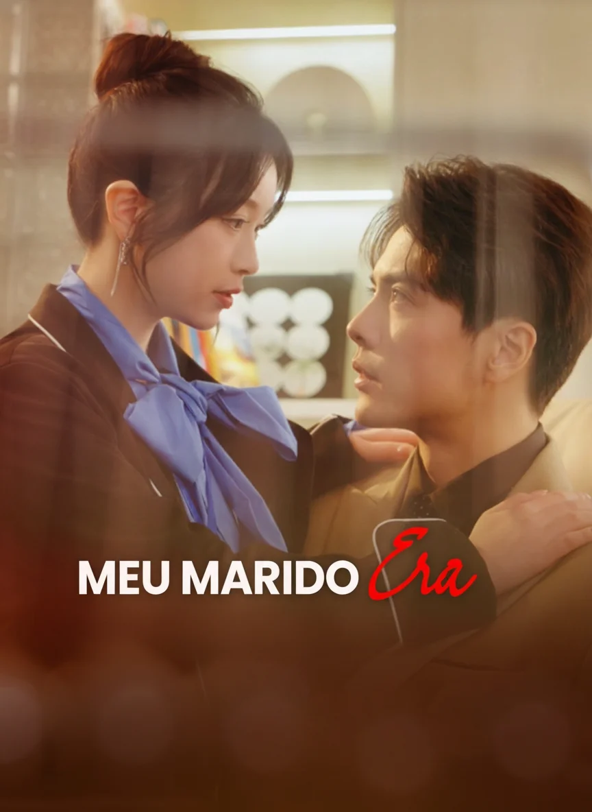 Capa de Meu Marido Era Meu Azar?