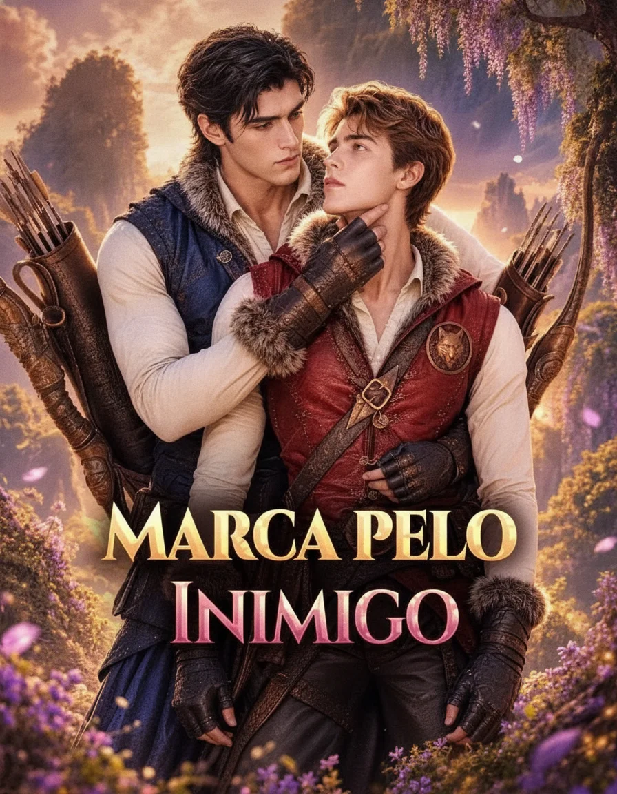 Capa de Marca pelo inimigo