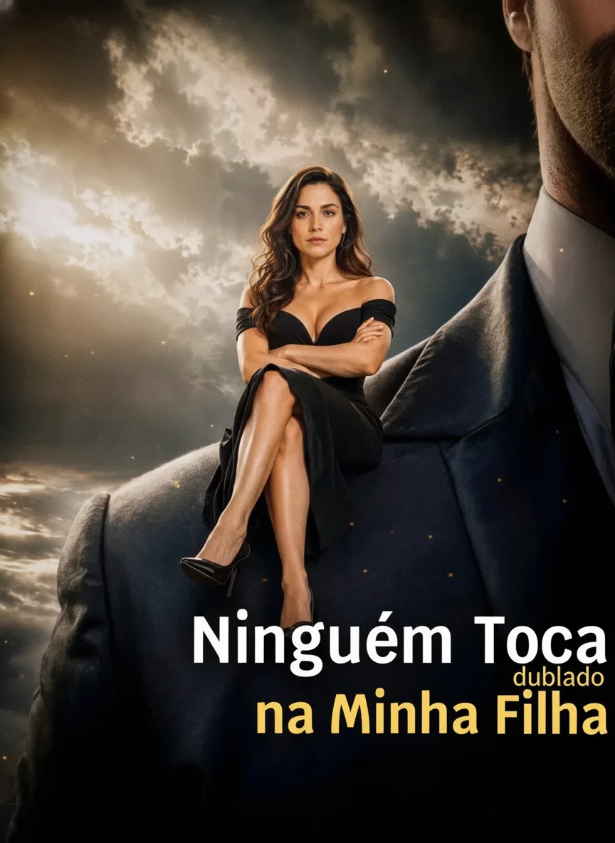 Capa de Ninguém Toca na Minha Filha