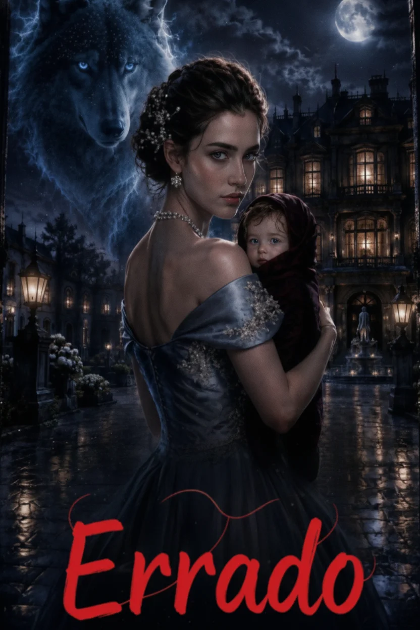 Capa de O Bebê Errado — Em Andamento