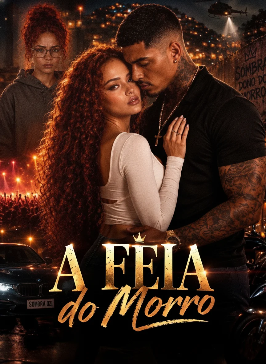 Capa de A Feia Do Morro - Parte 2