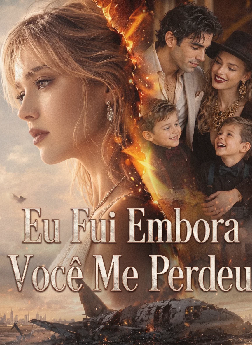 Capa de Eu Fui Embora, Você Me Perdeu (I Walked Away You Wasted Away)