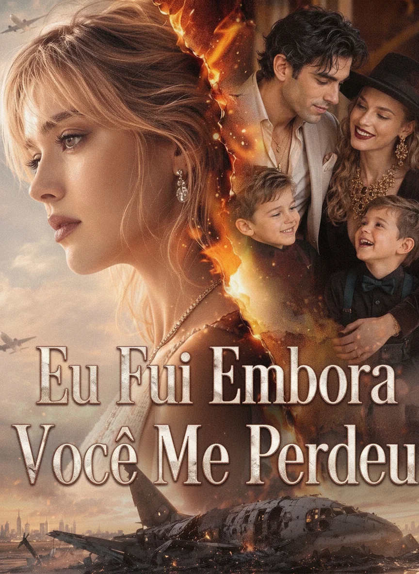 Capa de Eu Fui Embora, Você Me Perdeu (I Walked Away You Wasted Away)