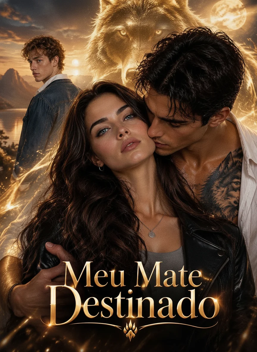 Capa de Meu Mate Destinado