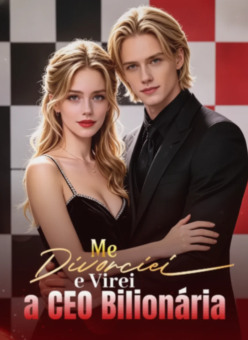 Capa de Me Divorciei e Virei a CEO Bilionária