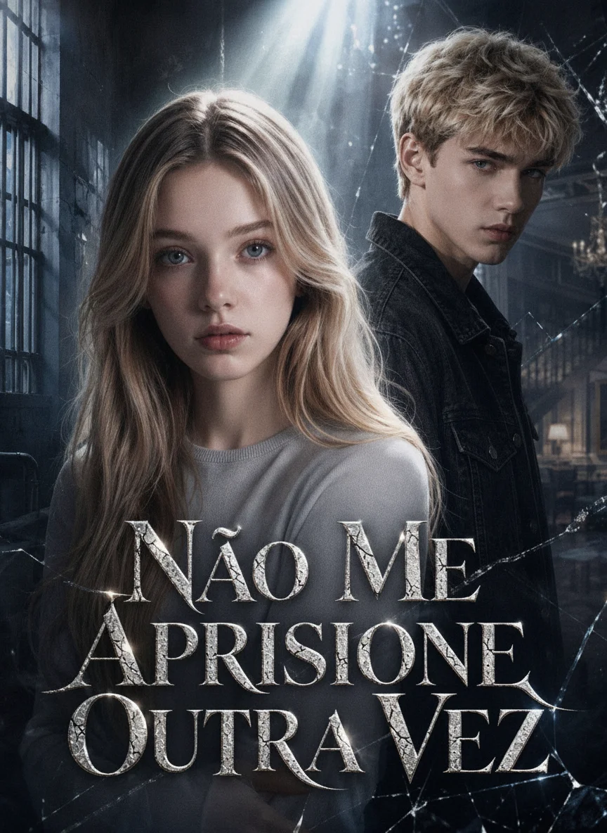Capa de Não Me Aprisione Outra Vez