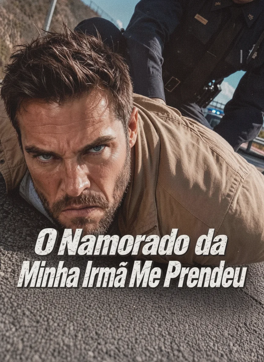 Capa de O Namorado da Minha Irmã Me Prendeu