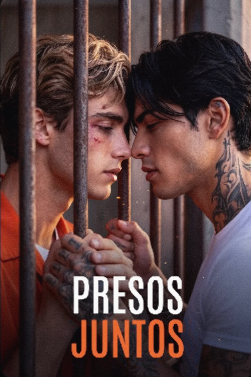 Capa de Presos Juntos