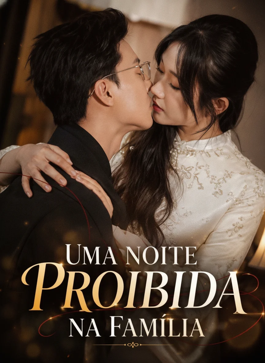 Capa de Uma Noite Proibida na Família