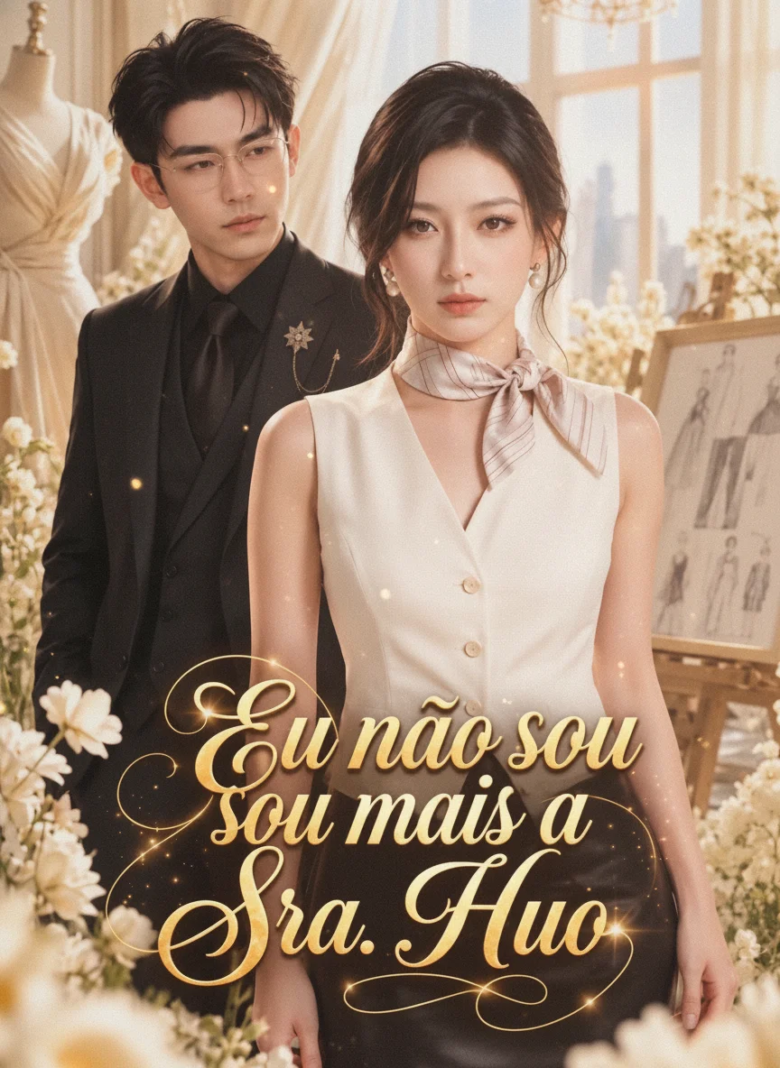 Capa de Eu Não Sou Mais a Sra. Huo