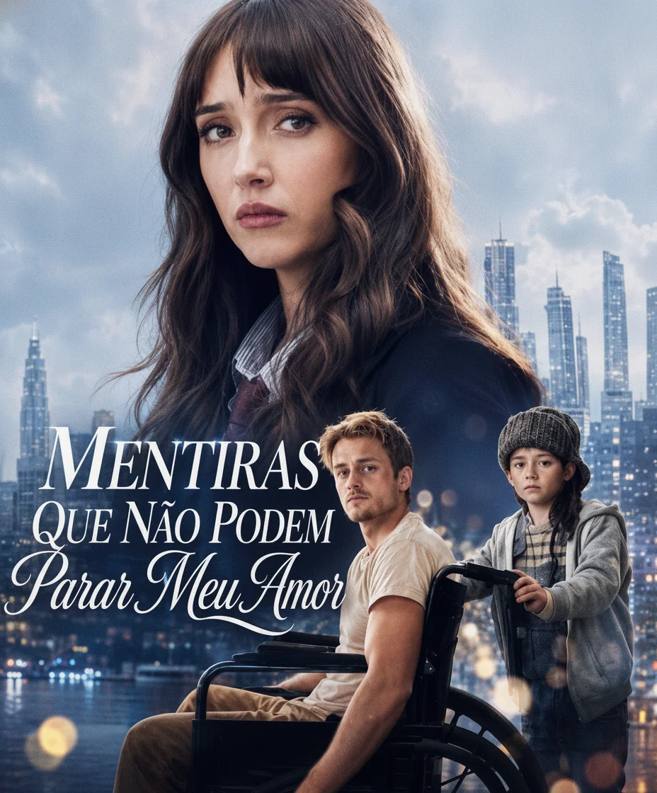 Capa de Mentiras Que Não Podem Parar Meu Amor