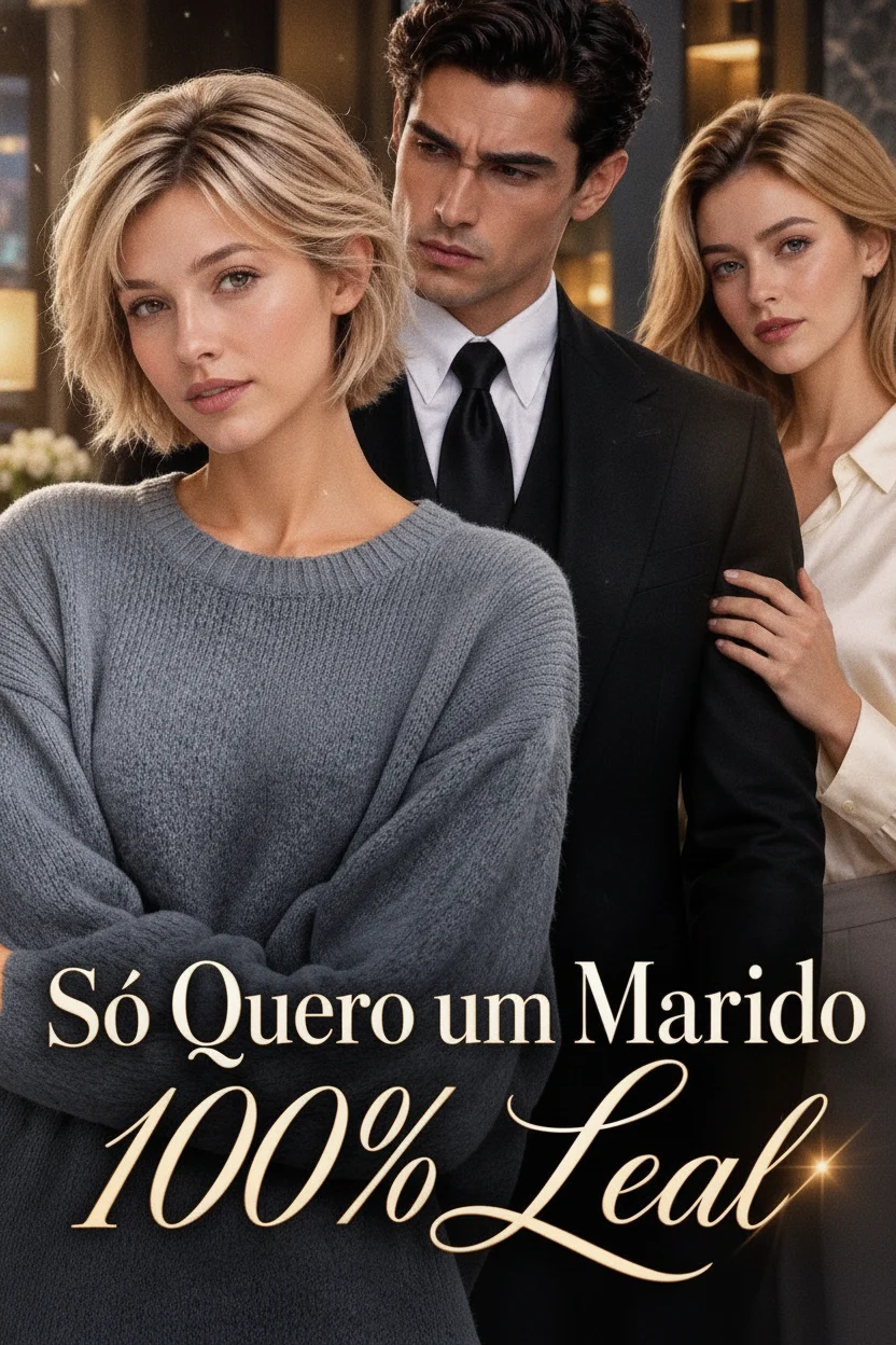 Capa de Só Quero um Marido 100% Leal
