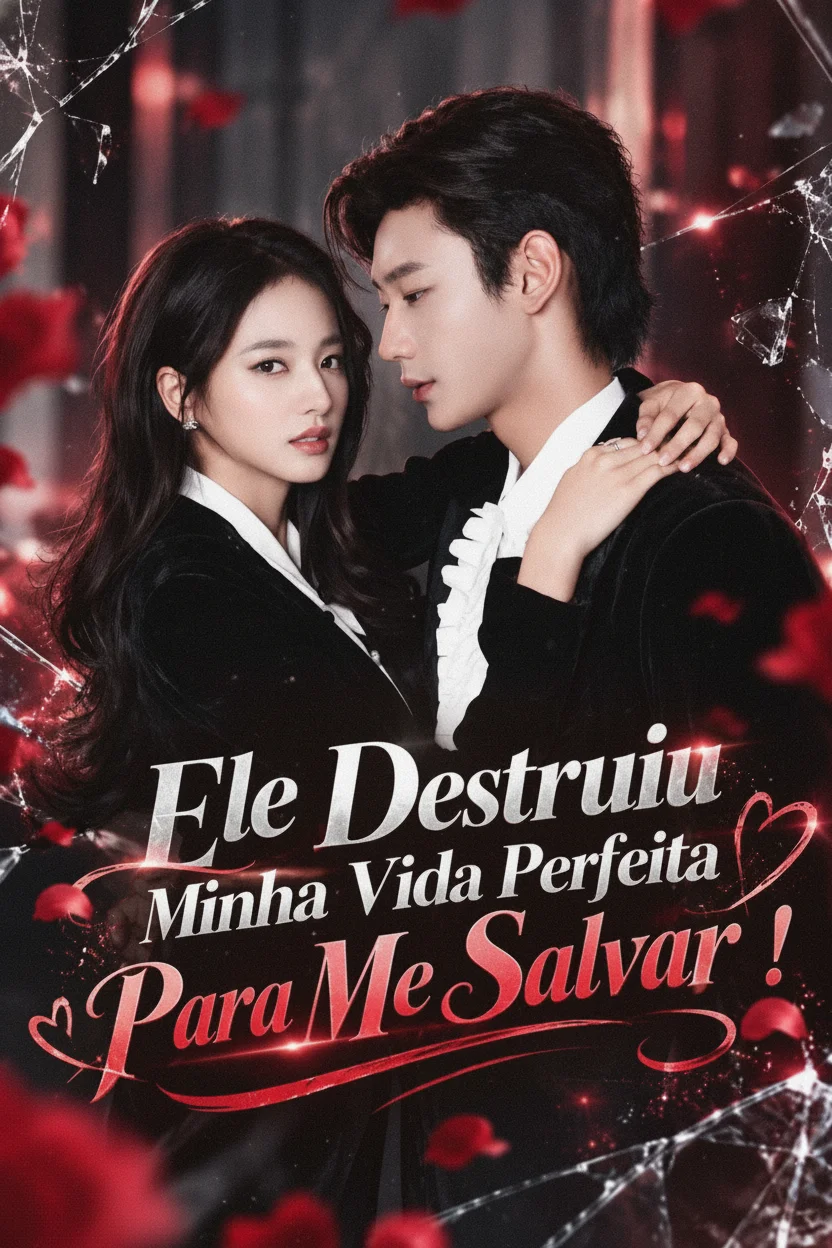 Capa de Ele Destruiu Minha Vida Perfeita Para Me Salvar