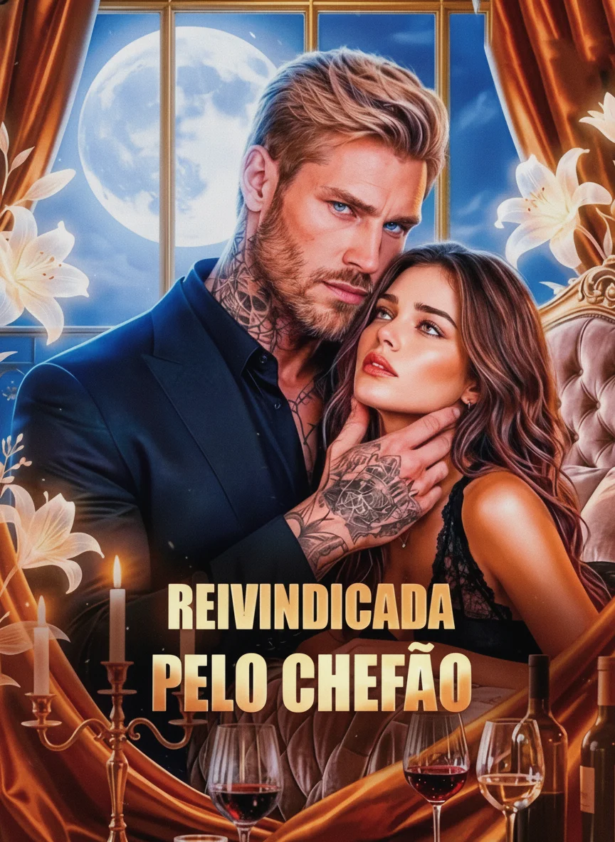 Capa de Reivindicada pelo Chefão