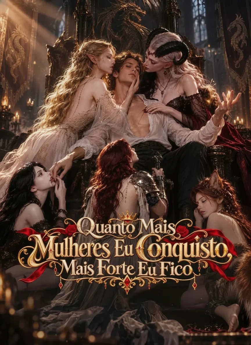 Capa de Quanto Mais Mulheres Eu Conquisto, Mais Forte Eu Fico