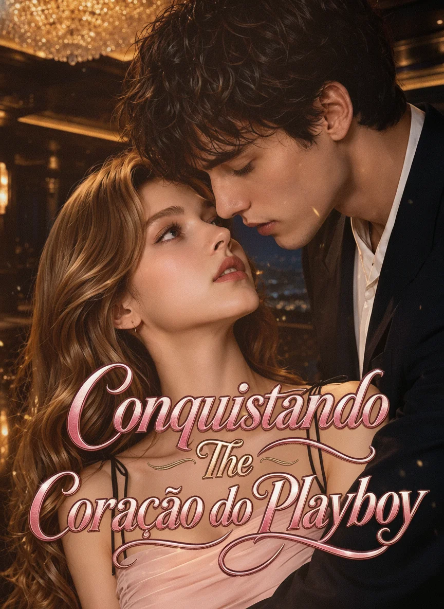 Capa de Conquistando o Coração do Playboy