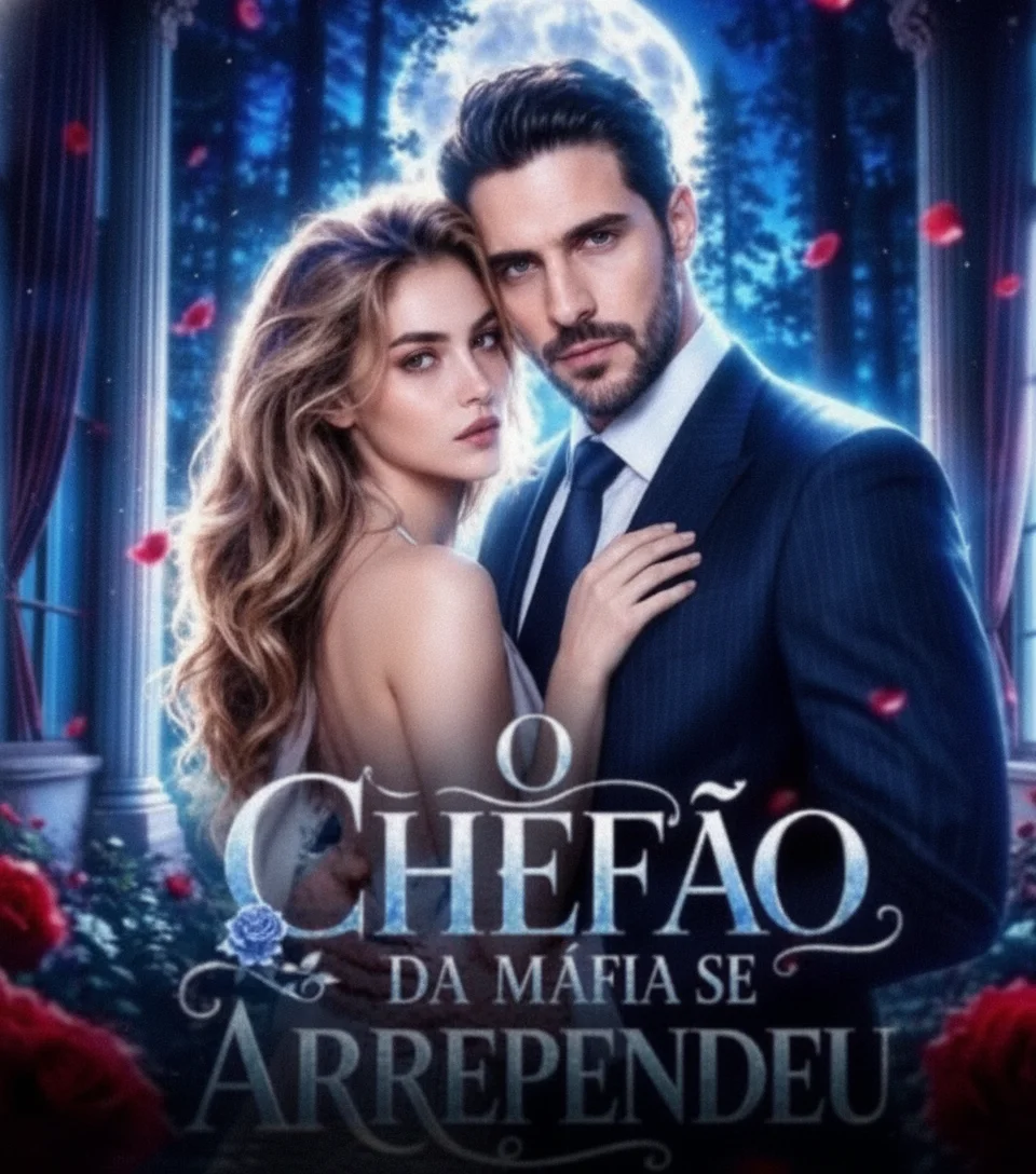 Capa de Depois do Divórcio, o Chefão da Máfia Enlouqueceu