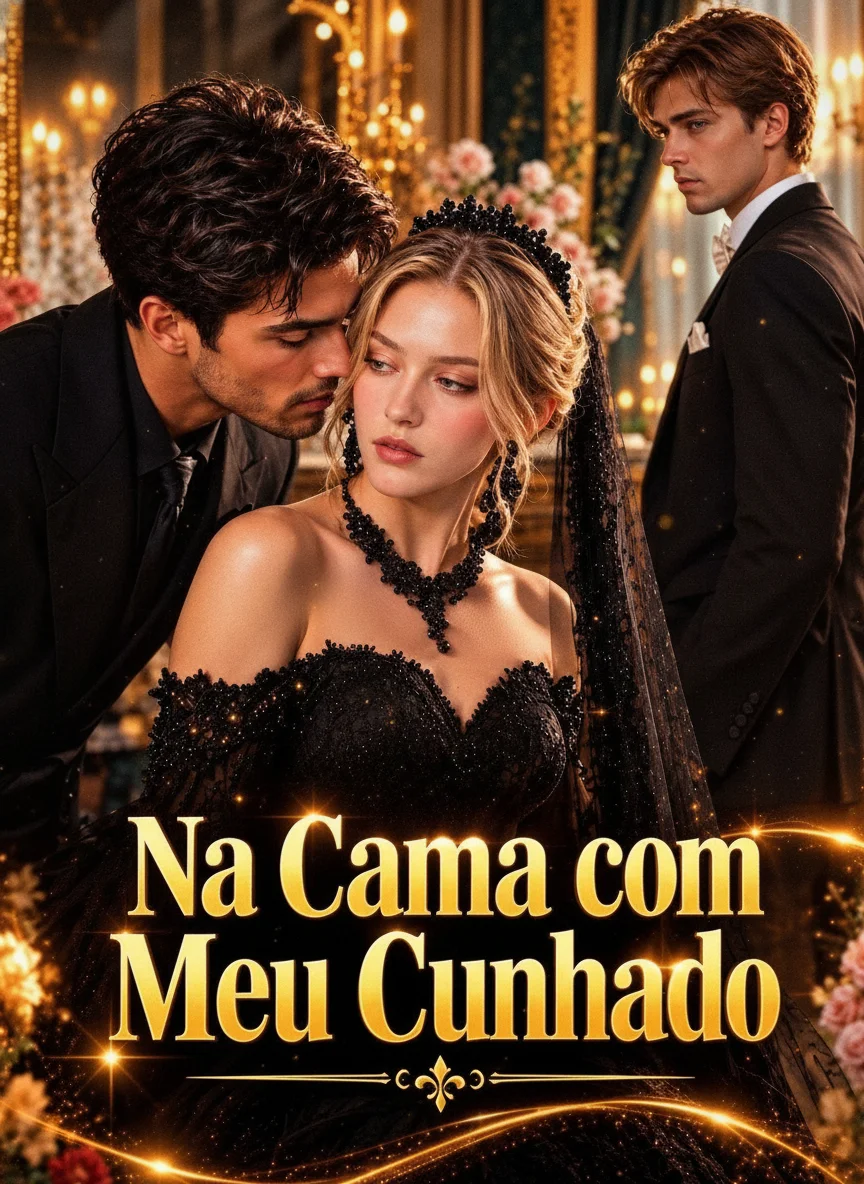 Capa de Na Cama com Meu Cunhado