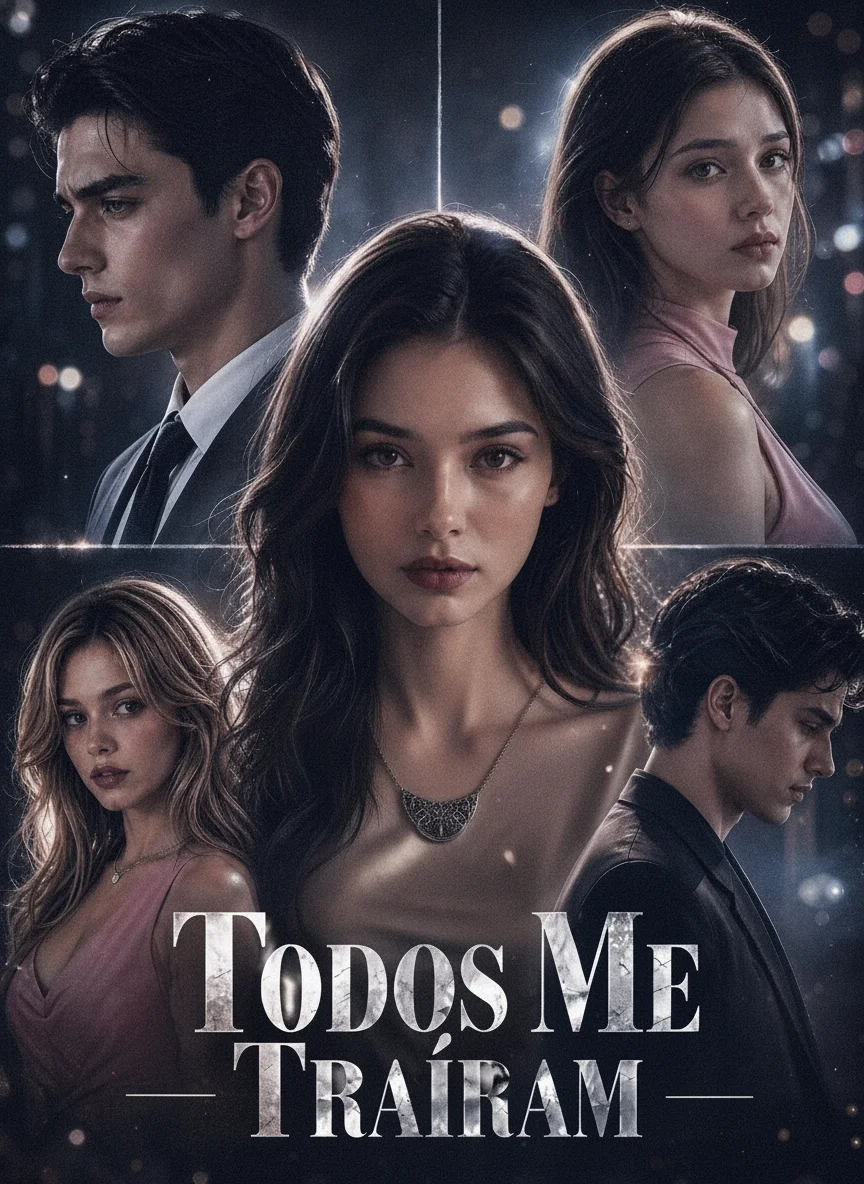 Capa de Todos Me Traíram