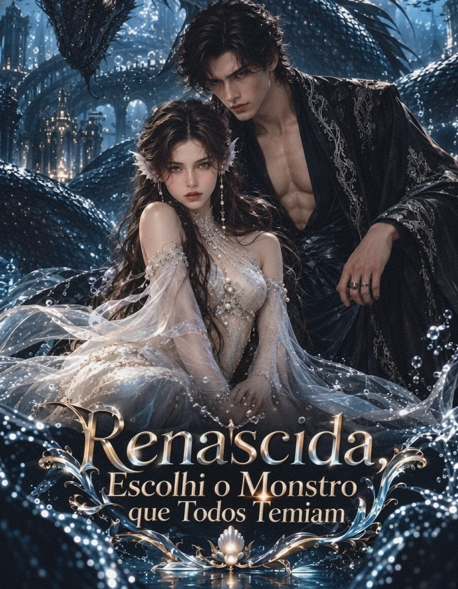 Capa de Renascida, Escolhi o Monstro que Todos Temiam