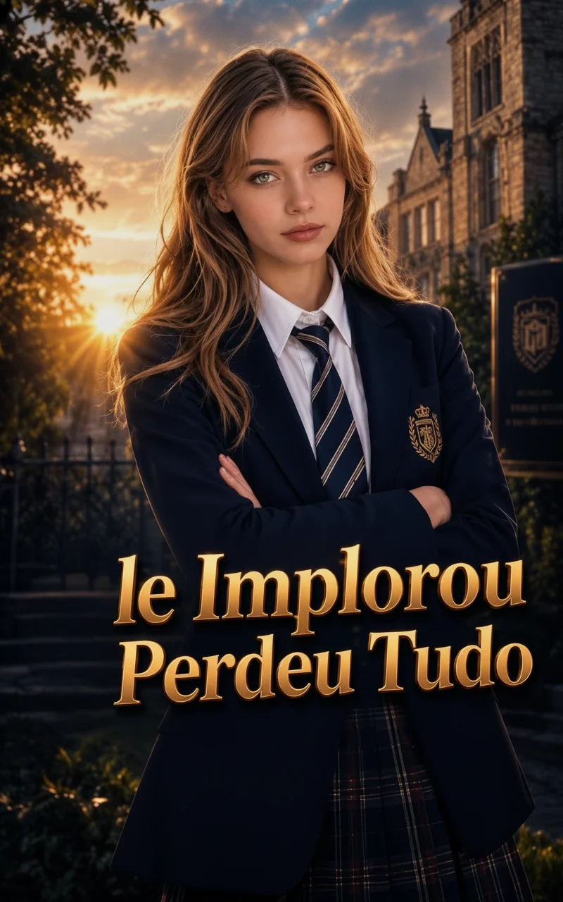Capa de Ele Implorou e Perdeu Tudo