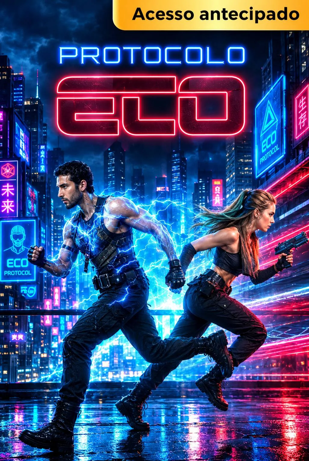 Capa de Protocolo Eco (Echo Protocol)