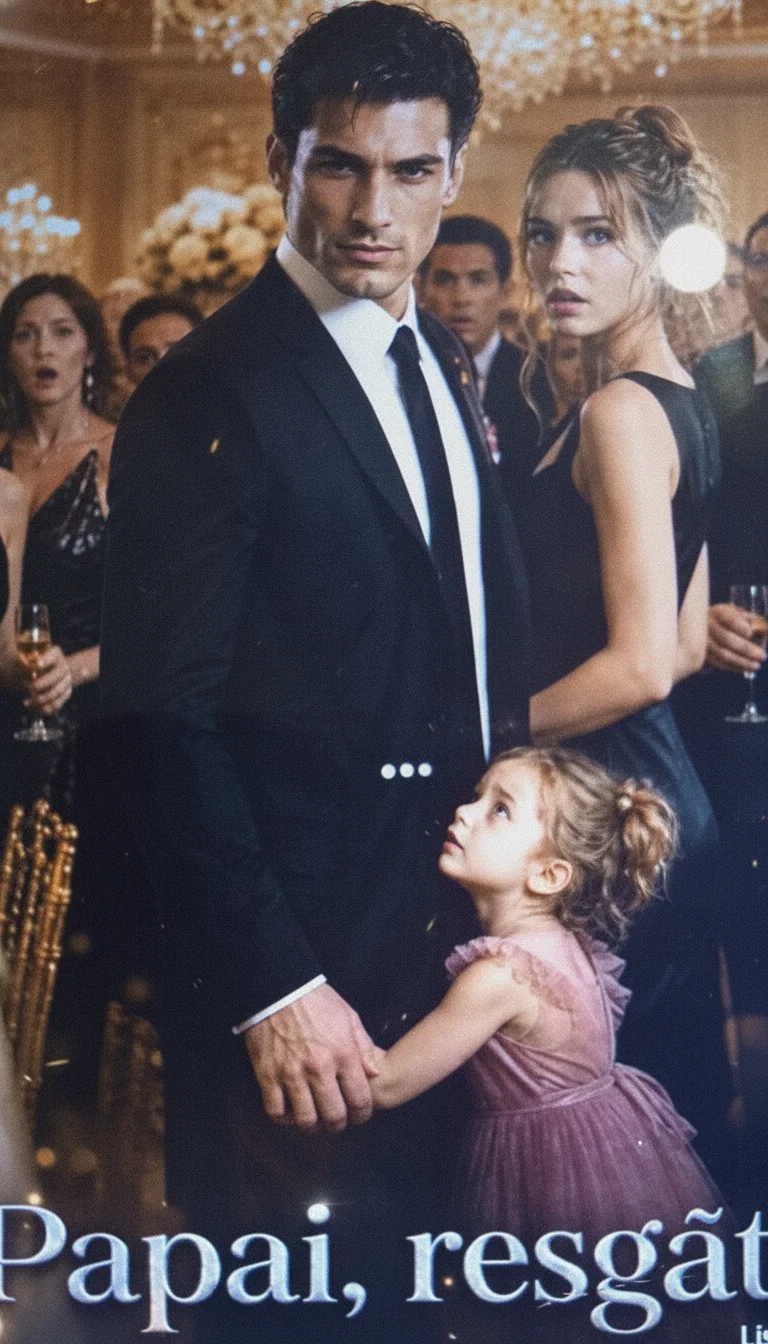 Capa de Papai, Resgate Minha Mãe Injustiçada