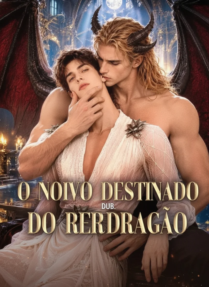 Capa de O Noivo Destinado do Rei Dragão