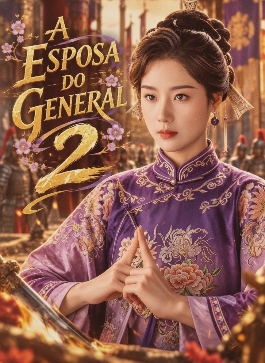 Capa de A Esposa do General - 2