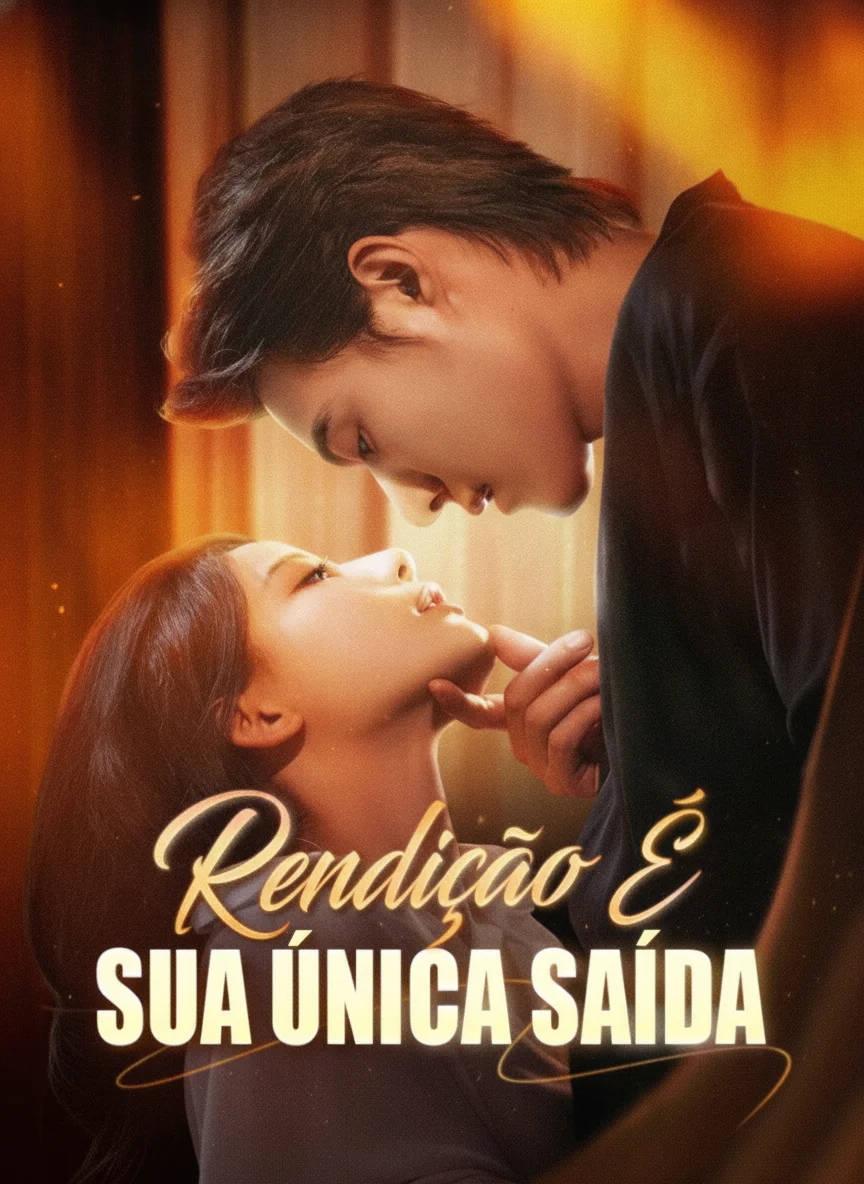 Capa de Rendição É Sua Única Saída