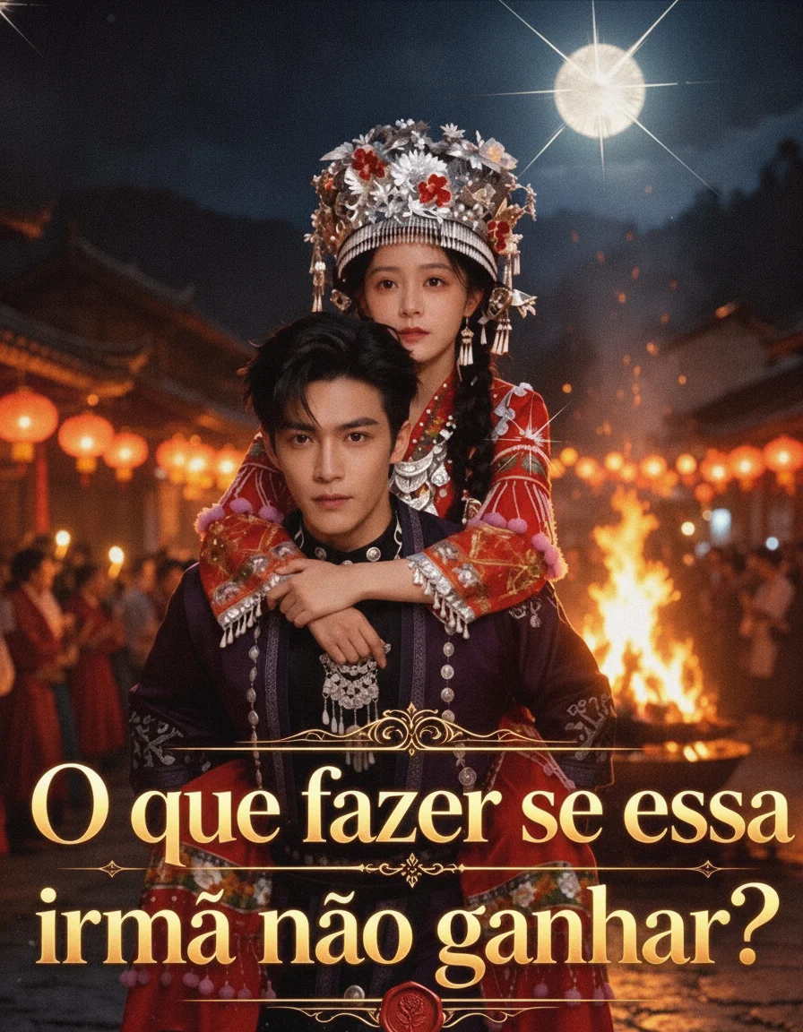 Capa de O que Fazer Se Essa Irmã Não Ganhar?