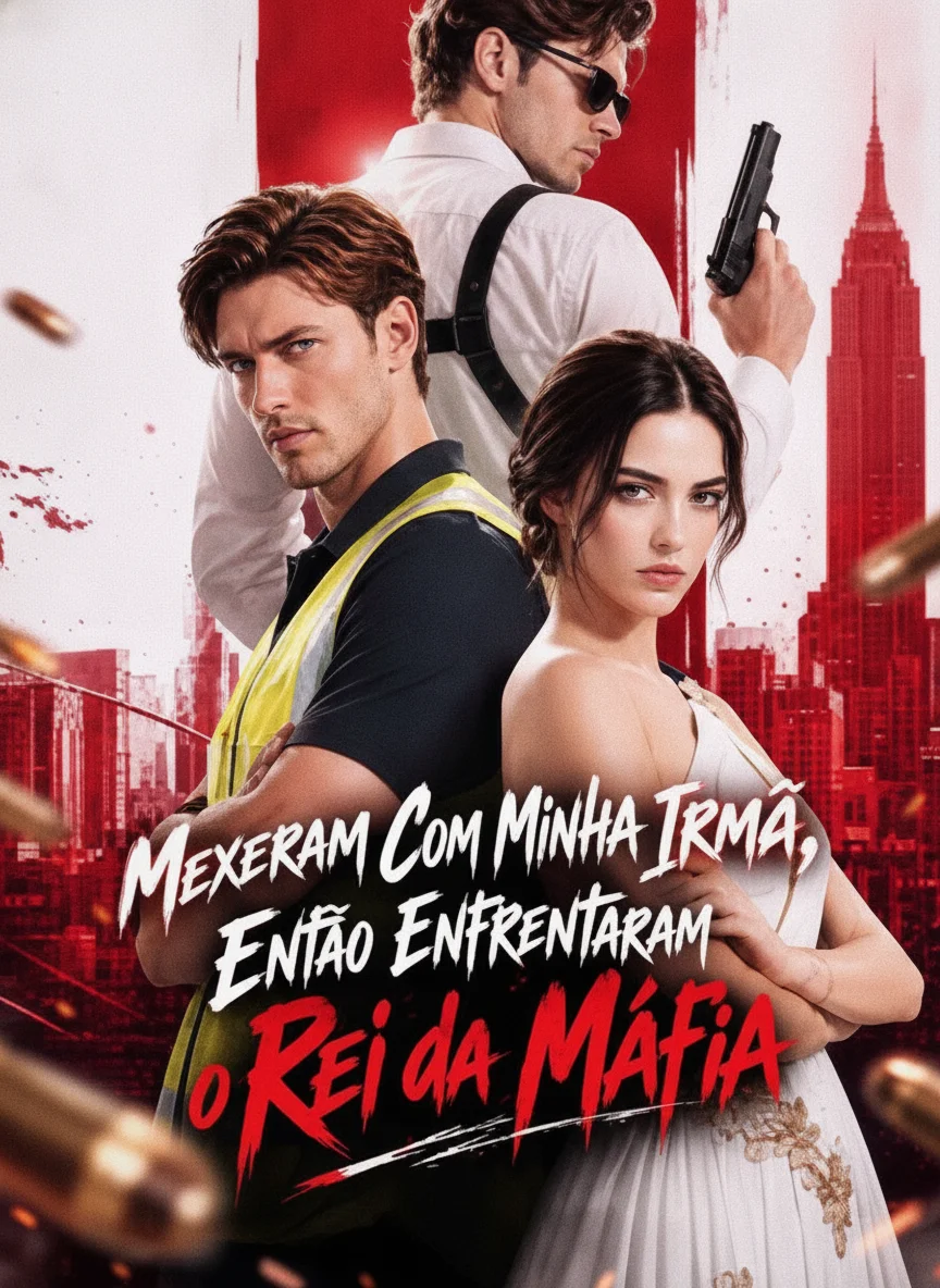 Capa de Mexeram com Minha Irmã, Então Enfrentaram o Rei da Máfia