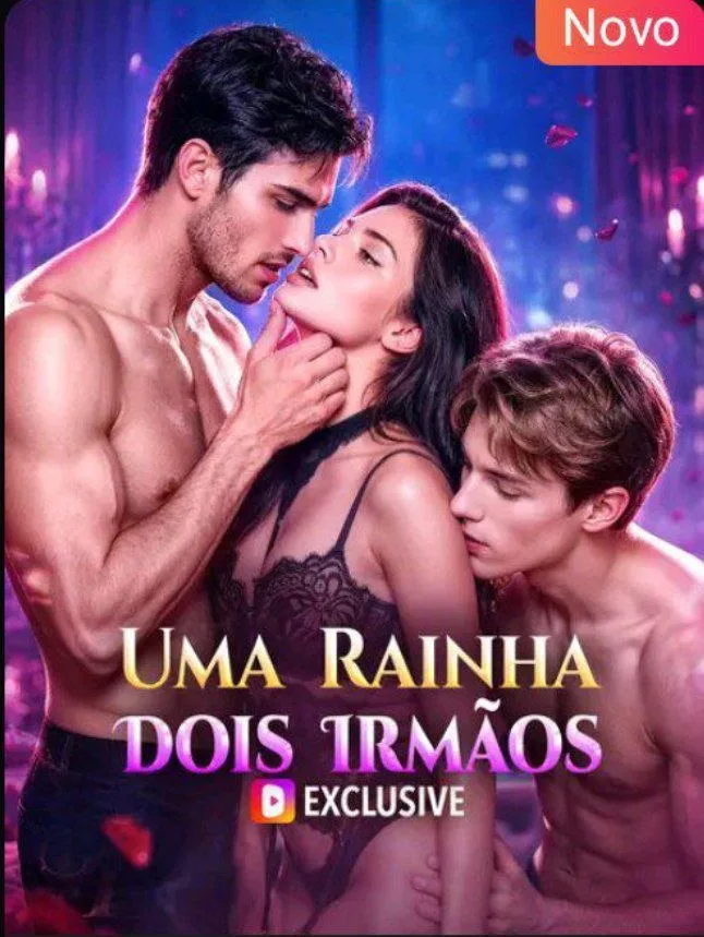 Capa de Uma Rainha Dois Irmãos