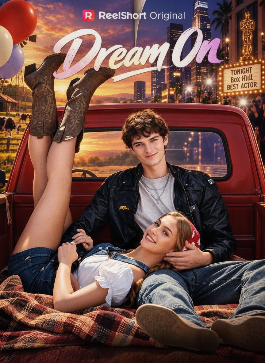 Capa de Sonhe (Dream On)